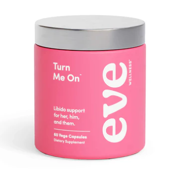 Eve Turn Me On 60 Capsules